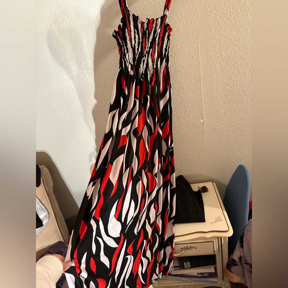 Sun dress